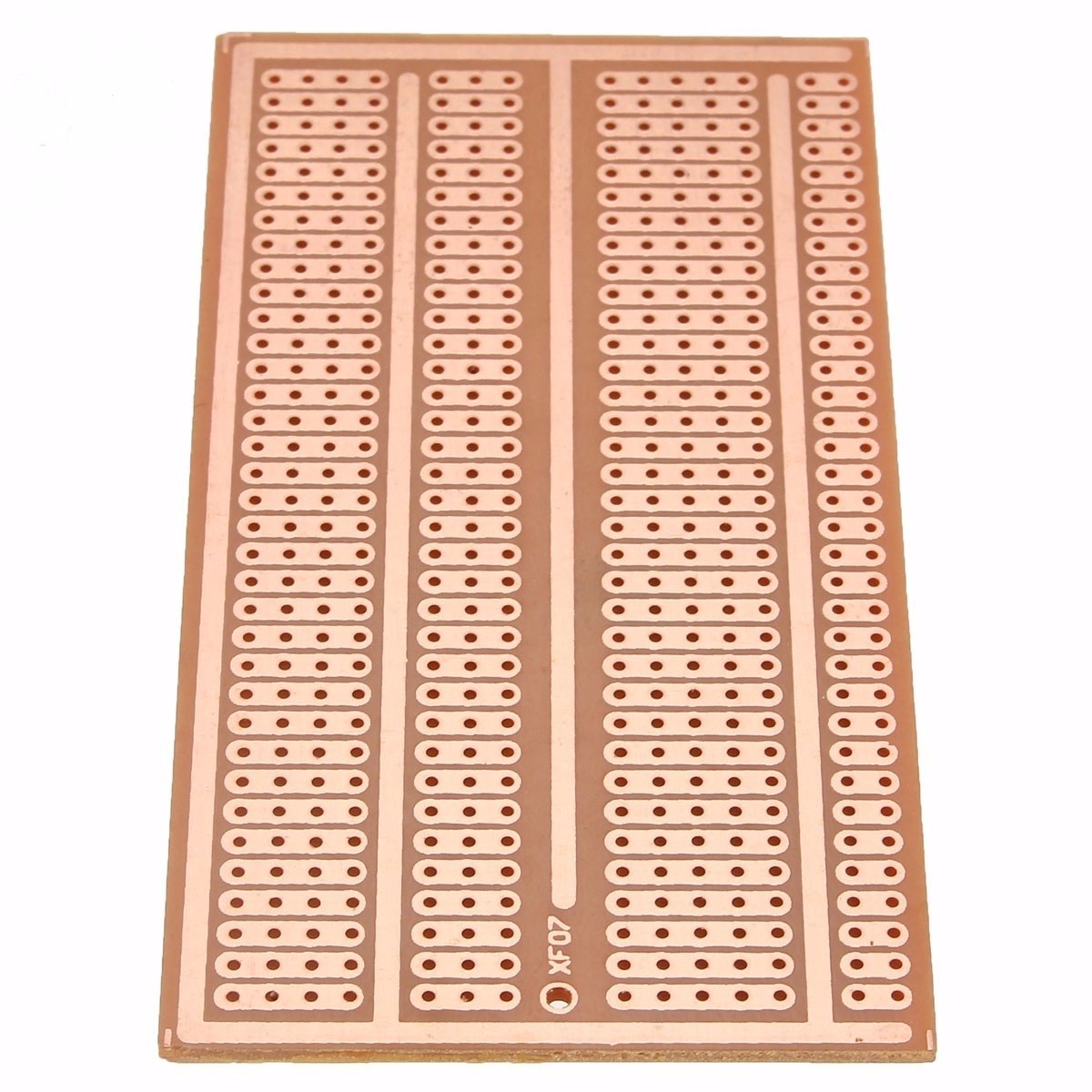 20pcs 5X10cm Single Side Copper Prototype Paper PCB Breadboard 2-3-5 Joint Hole 3 20pcs 5X10cm Single Side Copper Prototype Paper PCB Breadboard 2-3-5 Joint Hole - Image 3