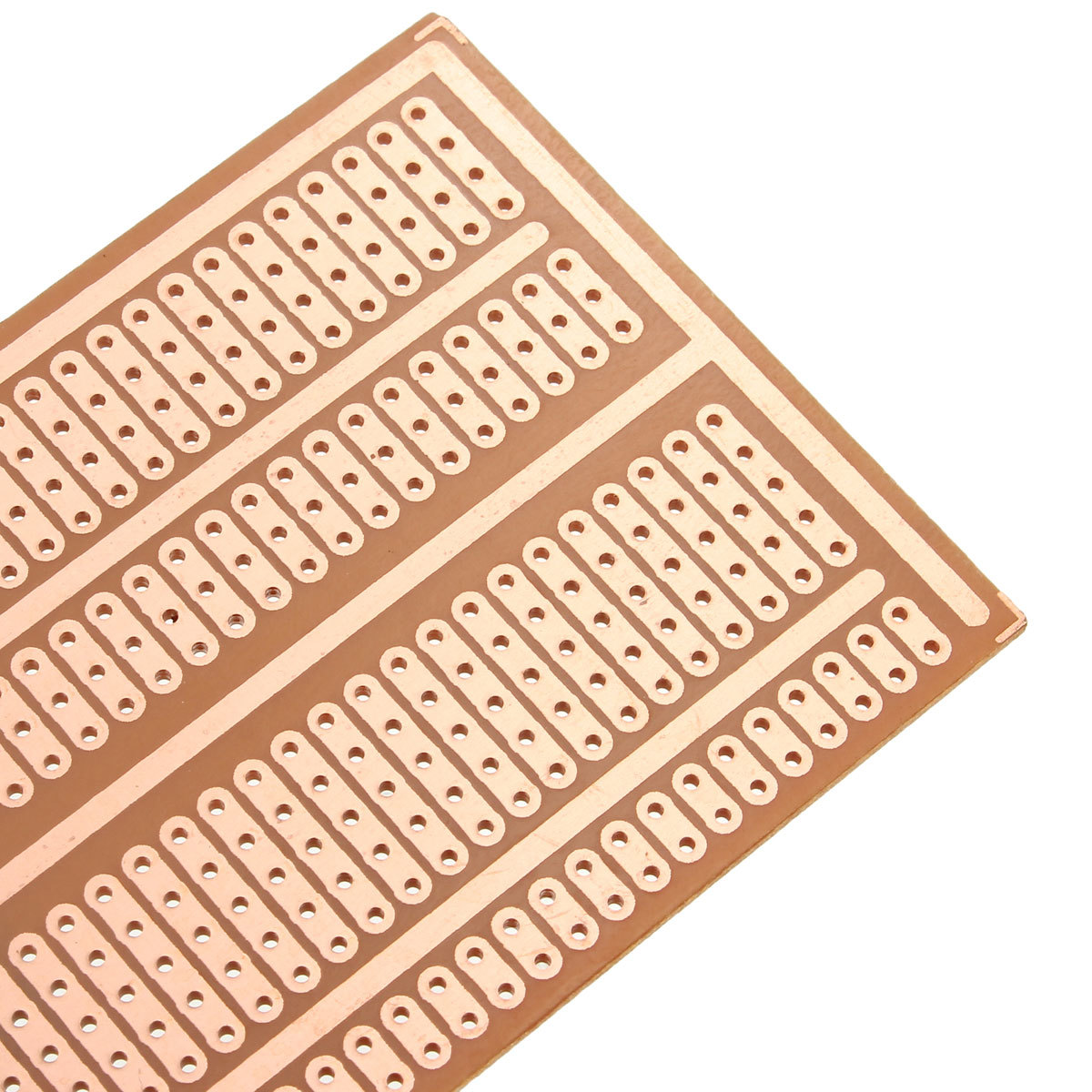 20pcs 5X10cm Single Side Copper Prototype Paper PCB Breadboard 2-3-5 Joint Hole 4 20pcs 5X10cm Single Side Copper Prototype Paper PCB Breadboard 2-3-5 Joint Hole - Image 4