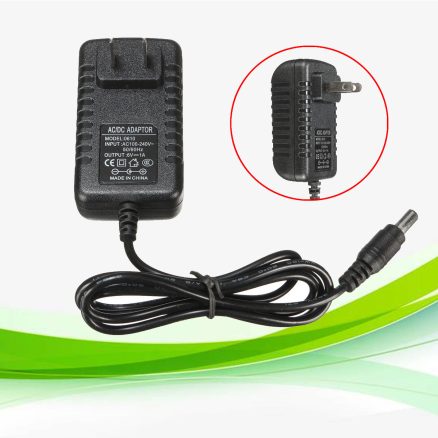 AC 100-240V TO DC 6V 1A Adapter Power Supply Transformer US Plug Battery Charger 2