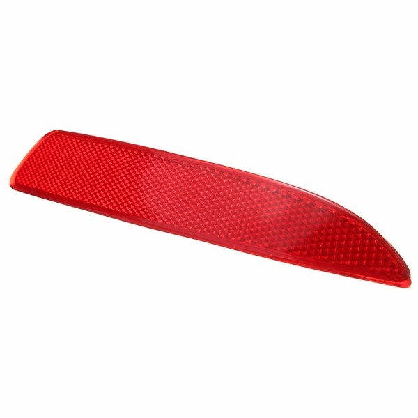 Right Side Red Rear Bumper Reflector Light For BMW X5 E70 2007-2013 63217158950 5 Right Side Red Rear Bumper Reflector Light For BMW X5 E70 2007-2013 63217158950 - Image 5