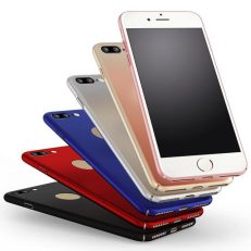 PC Frosted Skid Resistant Case For iPhone 7 Plus/8 Plus