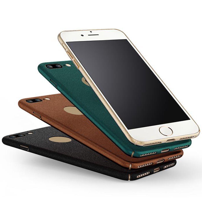 PC Frosted Skid Resistant Case For iPhone 7 Plus/8 Plus 2 PC Frosted Skid Resistant Case For iPhone 7 Plus/8 Plus - Image 2