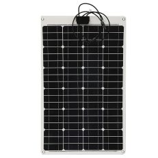 Elfeland SP-8 60W 12V Monocrystalline Flexible ETFT High Efficiency Solar Panel