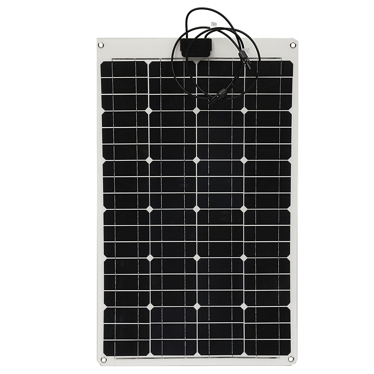 Elfeland SP-8 60W 12V Monocrystalline Flexible ETFT High Efficiency Solar Panel 2