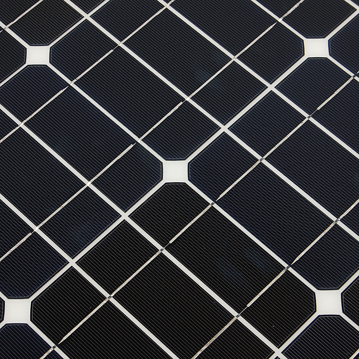 Elfeland SP-8 60W 12V Monocrystalline Flexible ETFT High Efficiency Solar Panel 4 Elfeland SP-8 60W 12V Monocrystalline Flexible ETFT High Efficiency Solar Panel - Image 4