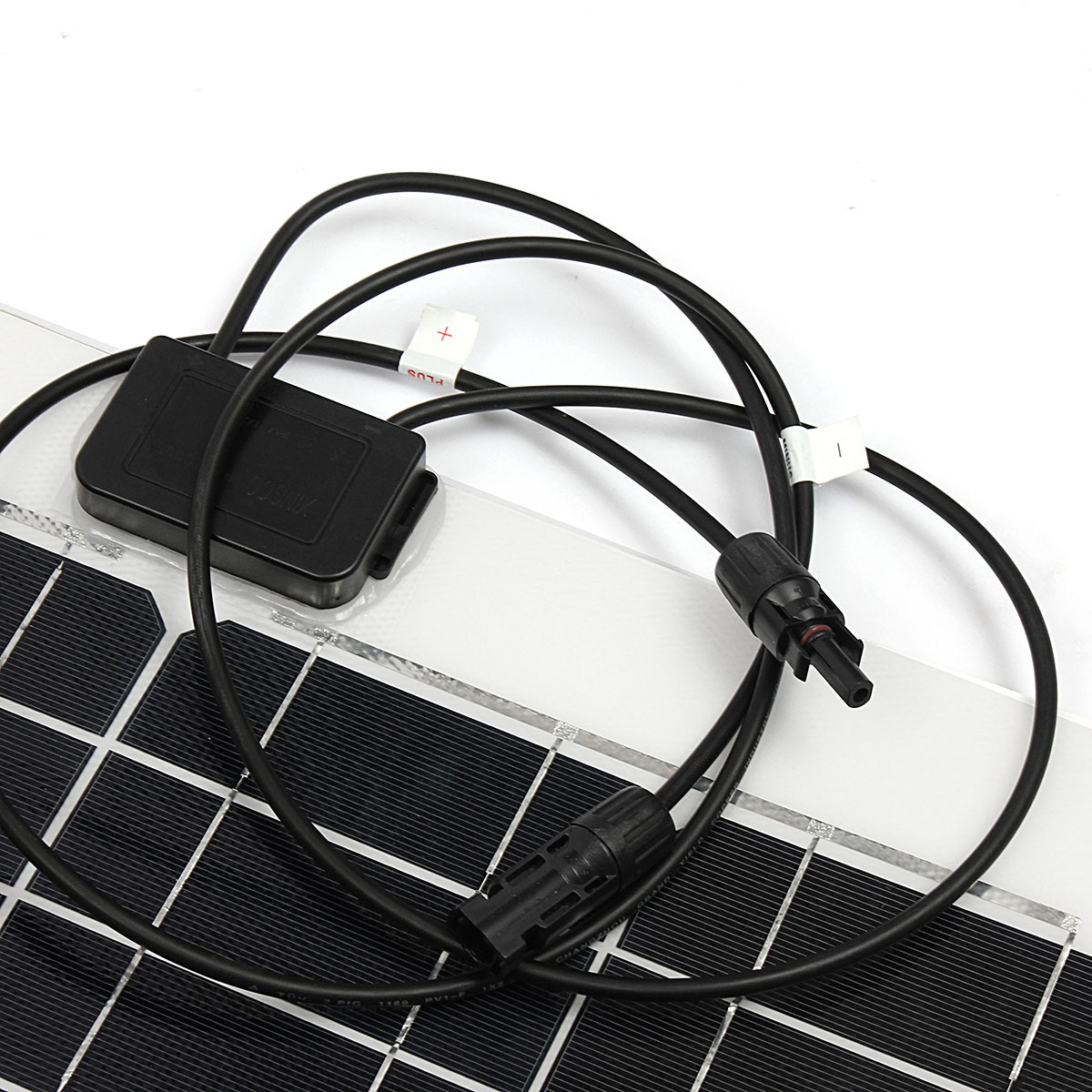 Elfeland SP-8 60W 12V Monocrystalline Flexible ETFT High Efficiency Solar Panel 5 Elfeland SP-8 60W 12V Monocrystalline Flexible ETFT High Efficiency Solar Panel - Image 5