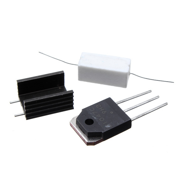 3Pcs Original Hiland 0-30V 2mA - 3A Adjustable DC Regulated Power Supply Module DIY Kit 7 3Pcs Original Hiland 0-30V 2mA - 3A Adjustable DC Regulated Power Supply Module DIY Kit - Image 7