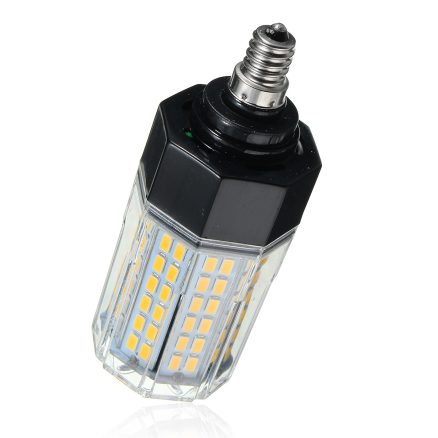 E27 E26 E12 E14 B22 12W 5730 SMD Non-Dimmable LED Corn Light Lamp Bulb AC110-265V 3