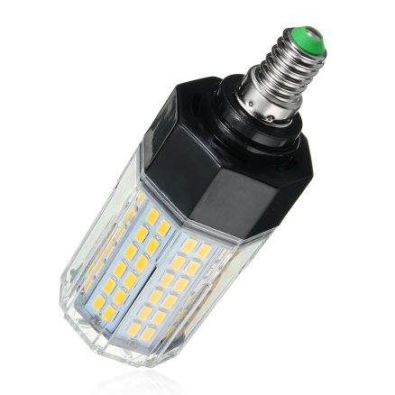 E27 E26 E12 E14 B22 12W 5730 SMD Non-Dimmable LED Corn Light Lamp Bulb AC110-265V 4