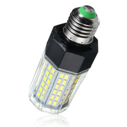 E27 E26 E12 E14 B22 12W 5730 SMD Non-Dimmable LED Corn Light Lamp Bulb AC110-265V 6