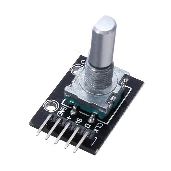 20Pcs KY-040 Rotary Decoder Encoder Module Geekcreit for Arduino - products that work with official Arduino boards 2
