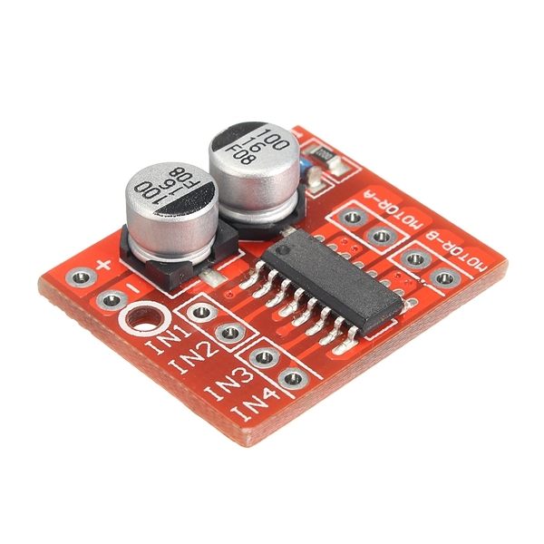 3pcs Dual Channel L298N DC Motor Driver Board PWM Speed Dual H Bridge Stepper Module 5 3pcs Dual Channel L298N DC Motor Driver Board PWM Speed Dual H Bridge Stepper Module - Image 5