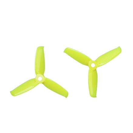 2 Pairs Gemfan Flash 3052 PC 3-blade Propeller 5mm Mounting Hole for GEPRC CineGo 1306-1806 Motor RC FPV Racing Drone 3
