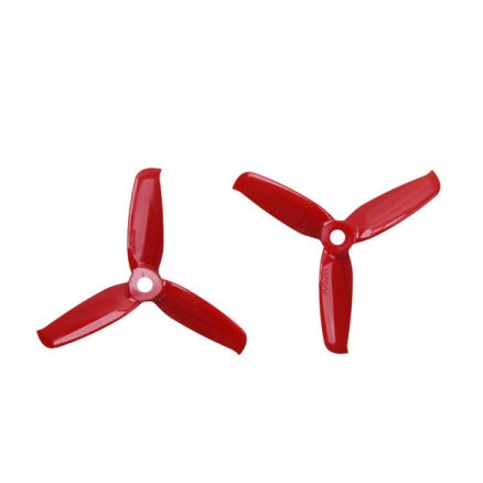 2 Pairs Gemfan Flash 3052 PC 3-blade Propeller 5mm Mounting Hole for GEPRC CineGo 1306-1806 Motor RC FPV Racing Drone 5