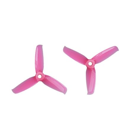 2 Pairs Gemfan Flash 3052 PC 3-blade Propeller 5mm Mounting Hole for GEPRC CineGo 1306-1806 Motor RC FPV Racing Drone 7