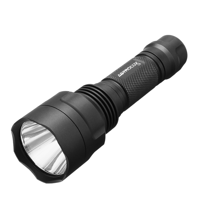 Astrolux C8 XP-L HI 1300Lumens 7/4modes A6 Driver Tactical EDC LED Flashlight 18650 1 Astrolux C8 XP-L HI 1300Lumens 7/4modes A6 Driver Tactical EDC LED Flashlight 18650