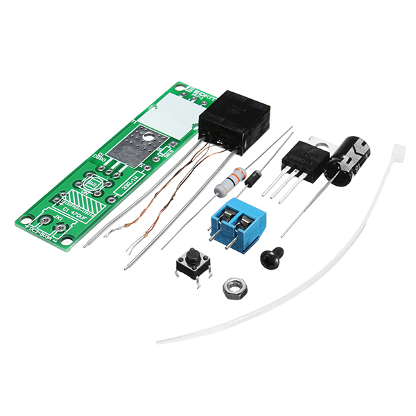 5Pcs Arc Ignition Lighter DC3-5V 3A DIY High Pressure Electronic Lighter Kit 3 5Pcs Arc Ignition Lighter DC3-5V 3A DIY High Pressure Electronic Lighter Kit - Image 3