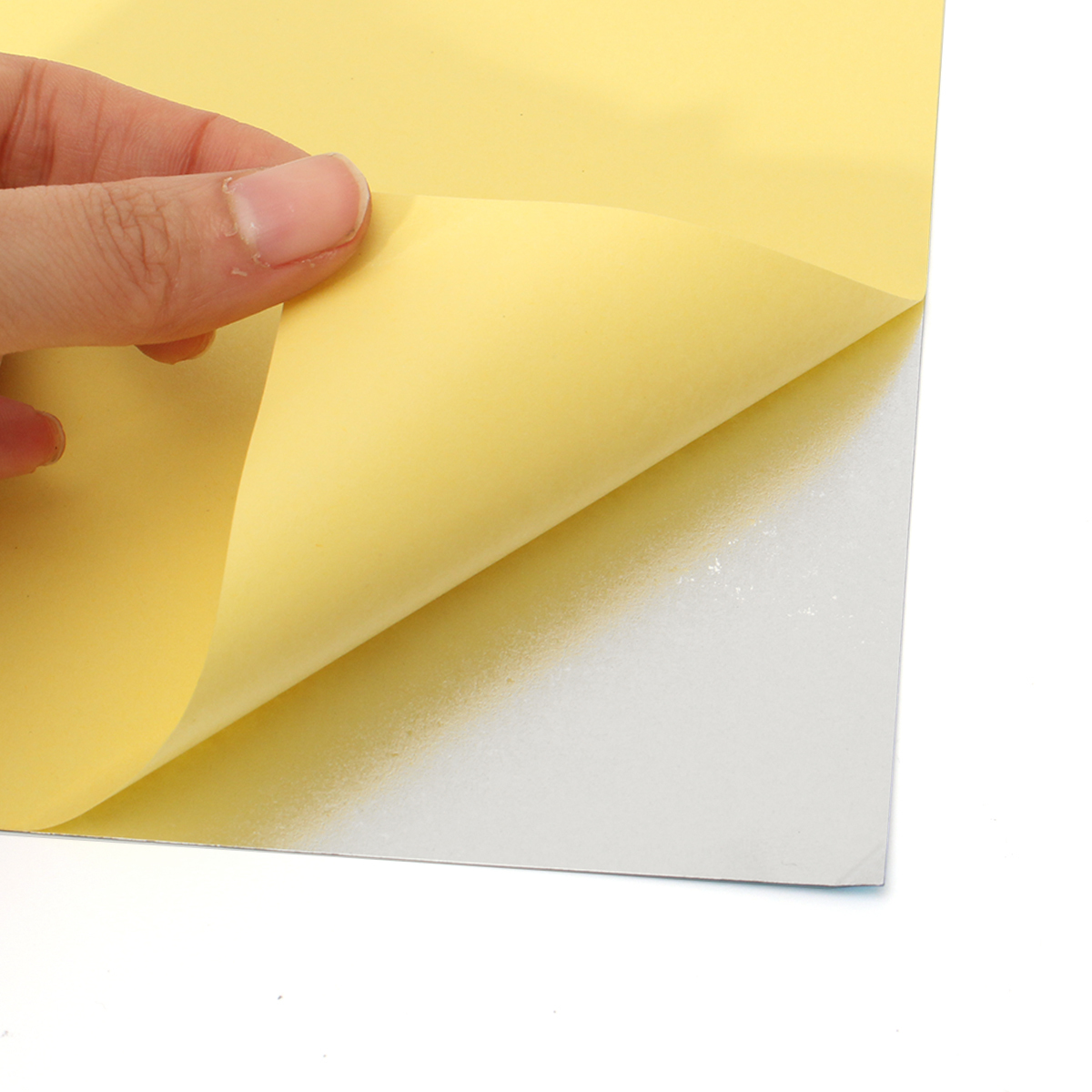 40Pcs Mirror PVC Wall Square Stickers Decor Self-adhesive Decoration 15*15cm 2 40Pcs Mirror PVC Wall Square Stickers Decor Self-adhesive Decoration 15*15cm - Image 2