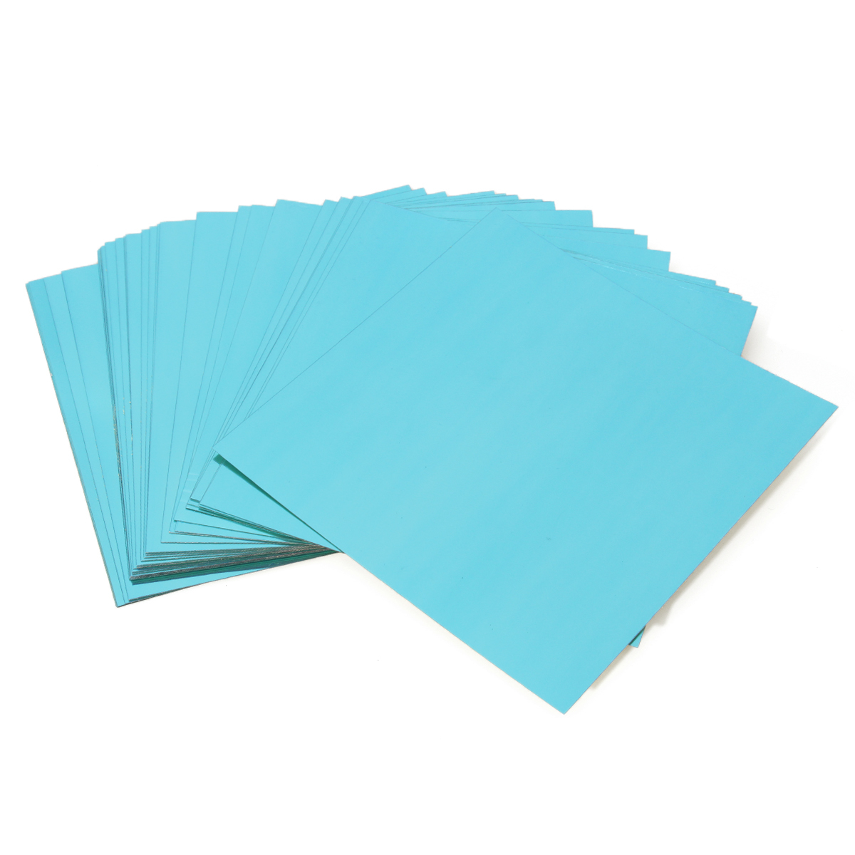 40Pcs Mirror PVC Wall Square Stickers Decor Self-adhesive Decoration 15*15cm 6 40Pcs Mirror PVC Wall Square Stickers Decor Self-adhesive Decoration 15*15cm - Image 6