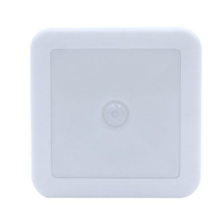 Battery Operated PIR Motion Sensor LED Cabinet Light Wall Night Lamp for Hallway Pathway Bedside 2