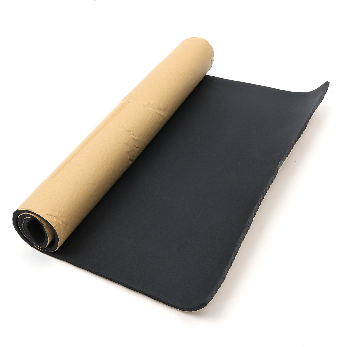 Sound Soundproof Foam Deadener Heat Shield Insulation Deadening Material Mat 1 Sound Soundproof Foam Deadener Heat Shield Insulation Deadening Material Mat
