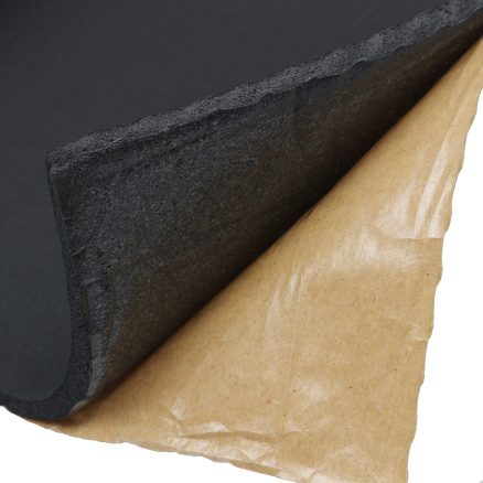 Sound Soundproof Foam Deadener Heat Shield Insulation Deadening Material Mat 2