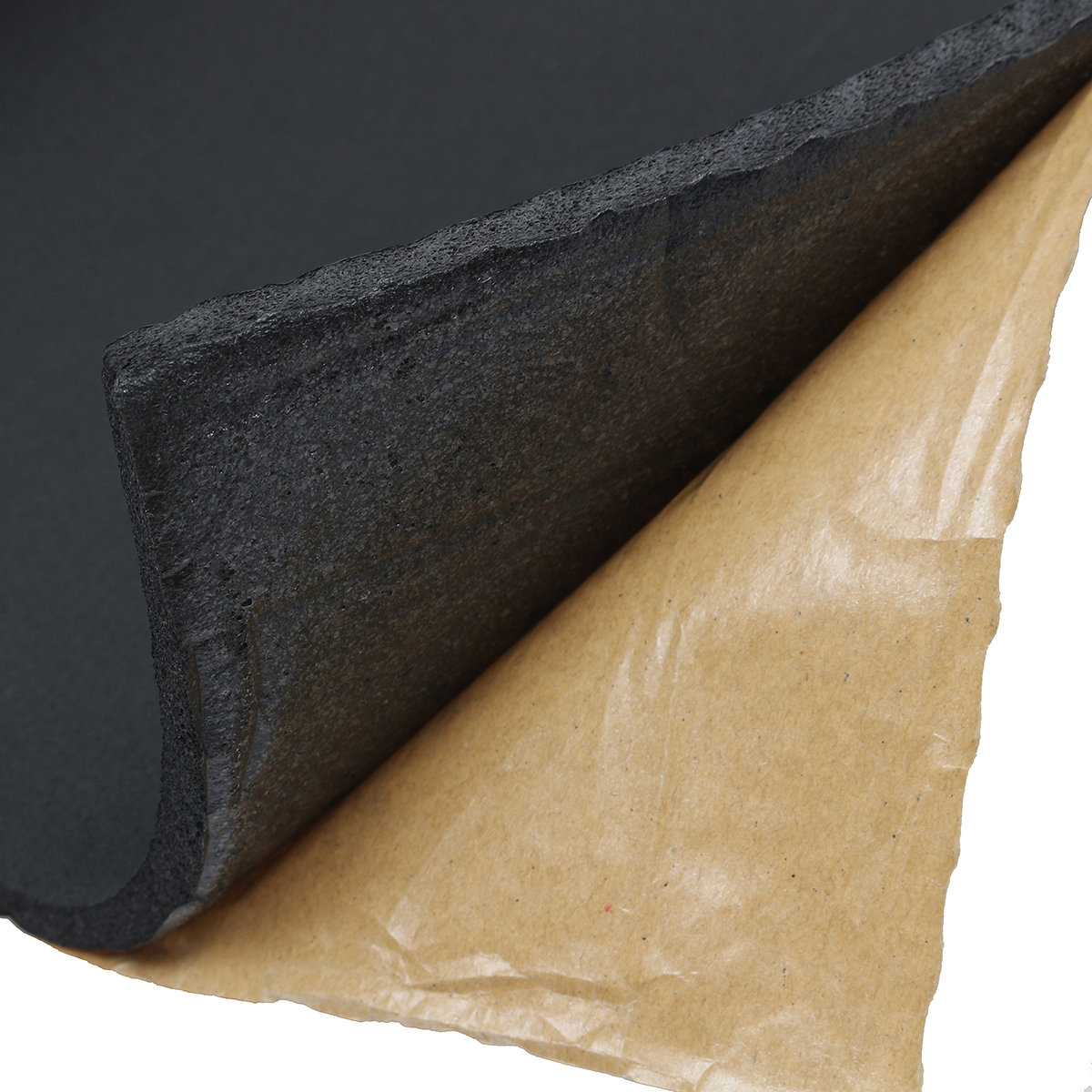 Sound Soundproof Foam Deadener Heat Shield Insulation Deadening Material Mat 2 Sound Soundproof Foam Deadener Heat Shield Insulation Deadening Material Mat - Image 2