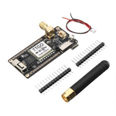 LILYGO?® TTGO LoRa32 915Mhz ESP32 LoRa OLED 0.96 Inch SD Card bluetooth WIFI Wireless Module ESP-32
