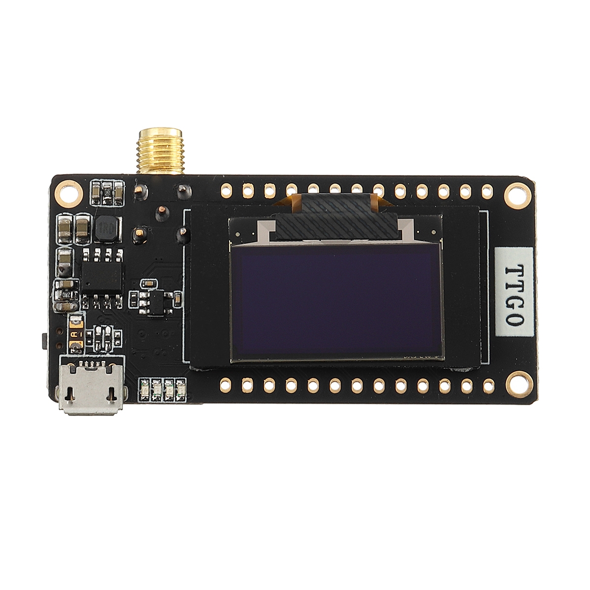 LILYGO?® TTGO LoRa32 915Mhz ESP32 LoRa OLED 0.96 Inch SD Card bluetooth WIFI Wireless Module ESP-32 7 LILYGO?® TTGO LoRa32 915Mhz ESP32 LoRa OLED 0.96 Inch SD Card bluetooth WIFI Wireless Module ESP-32 - Image 7