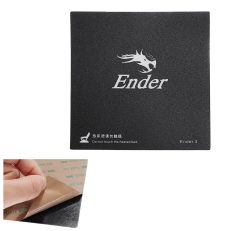 Creality 3D?® 235*235mm Frosted Heated Bed Hot Bed Platform Sticker For Ender-3 3D Printer