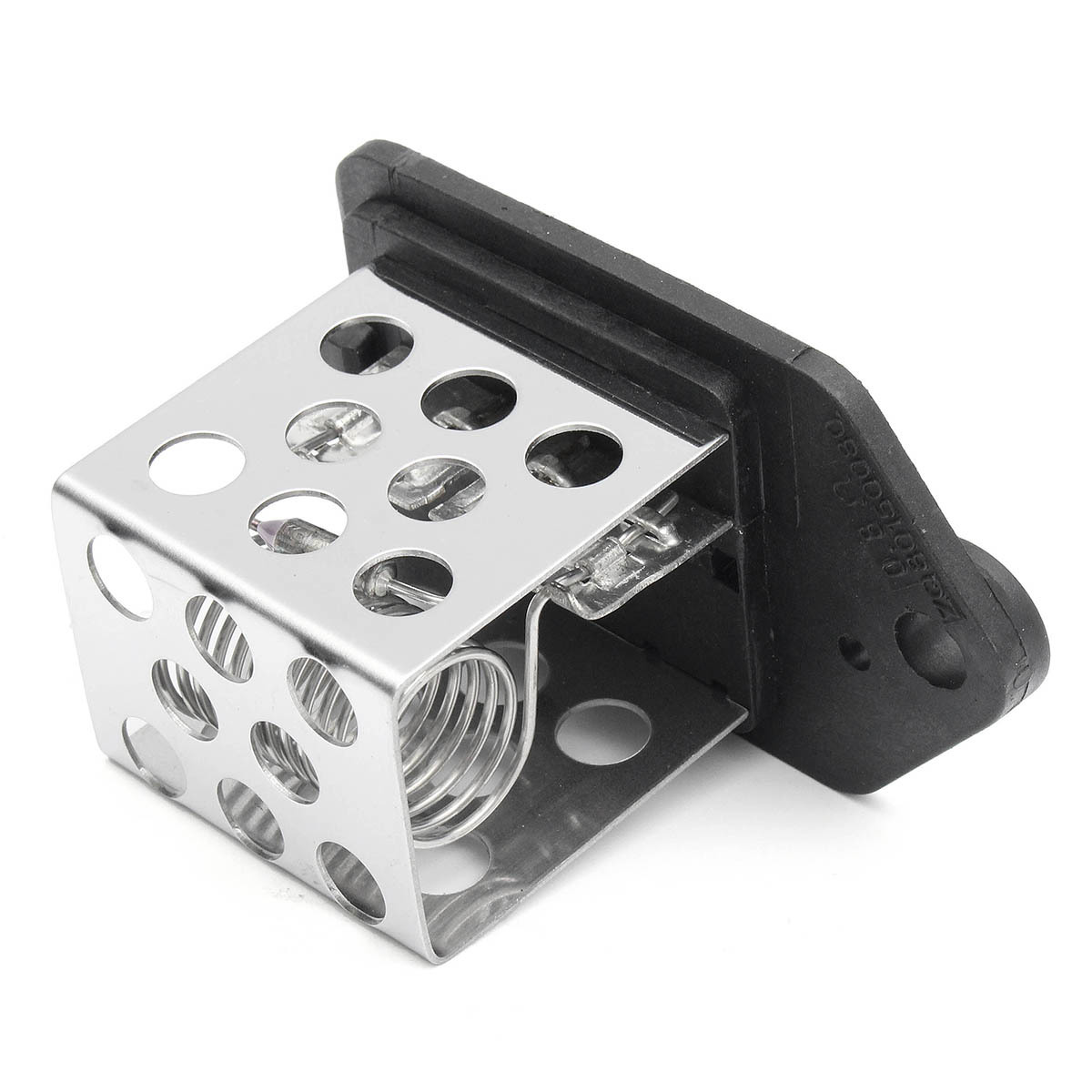 Blower Radiator Fan Motor Relay Resistor 3 Pins For Peugeot For Citroen 1267E3 4 Blower Radiator Fan Motor Relay Resistor 3 Pins For Peugeot For Citroen 1267E3 - Image 4