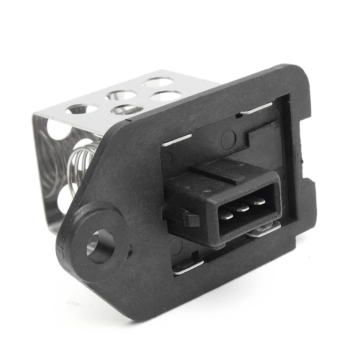 Blower Radiator Fan Motor Relay Resistor 3 Pins For Peugeot For Citroen 1267E3 6 Blower Radiator Fan Motor Relay Resistor 3 Pins For Peugeot For Citroen 1267E3 - Image 6