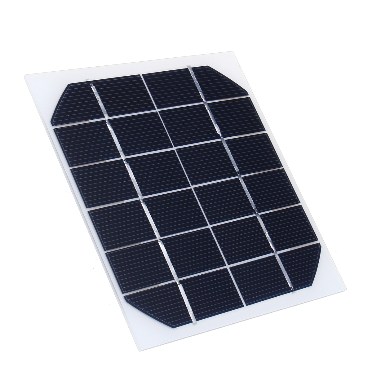 5Pcs 6V 350MA Monocrystalline 2W Mini Solar Panel Photovoltaic Panel 1 5Pcs 6V 350MA Monocrystalline 2W Mini Solar Panel Photovoltaic Panel