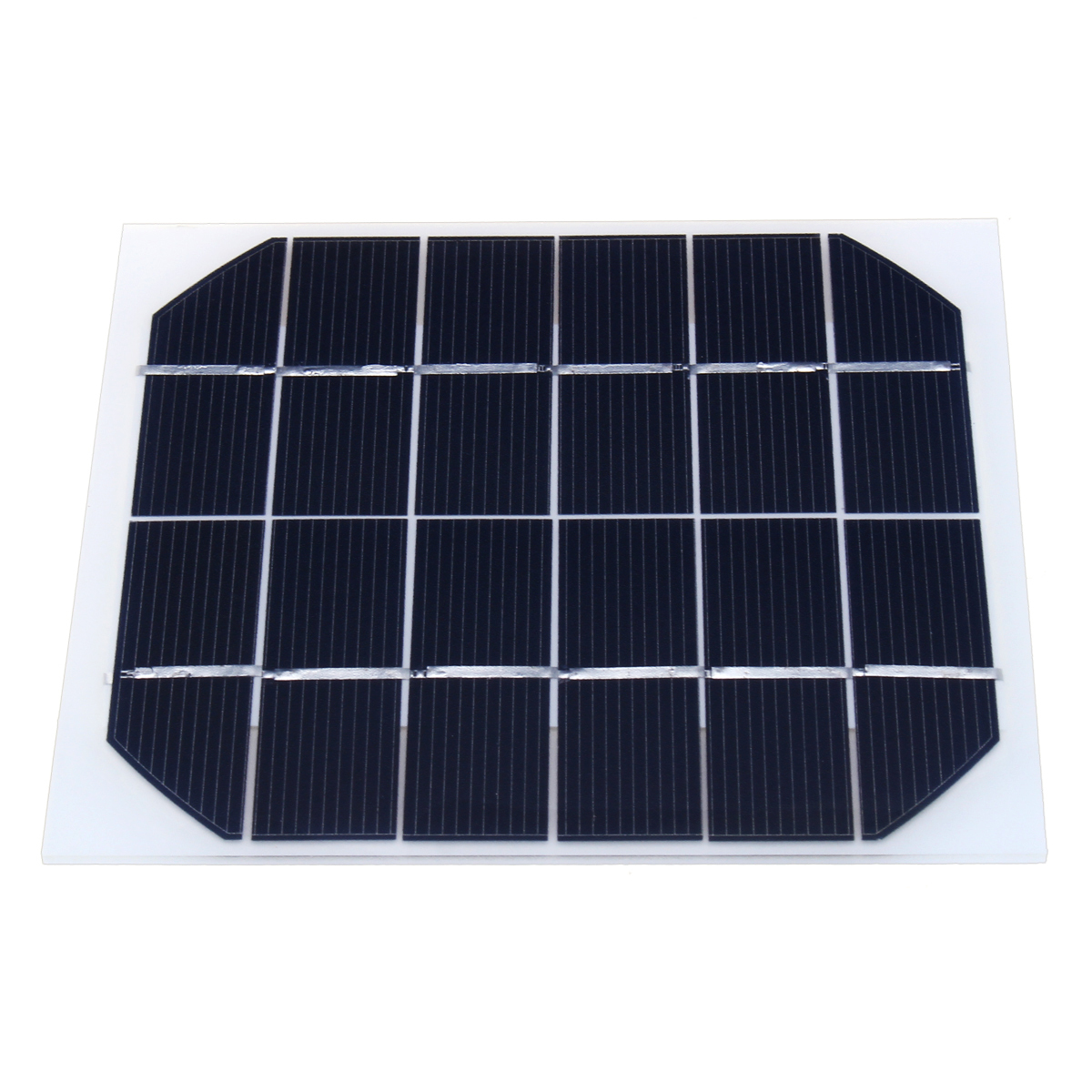 5Pcs 6V 350MA Monocrystalline 2W Mini Solar Panel Photovoltaic Panel 2 5Pcs 6V 350MA Monocrystalline 2W Mini Solar Panel Photovoltaic Panel - Image 2
