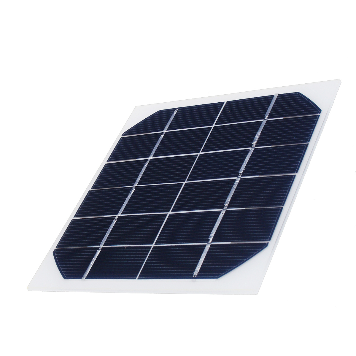 5Pcs 6V 350MA Monocrystalline 2W Mini Solar Panel Photovoltaic Panel 3 5Pcs 6V 350MA Monocrystalline 2W Mini Solar Panel Photovoltaic Panel - Image 3