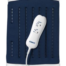 ThermaLuxe Massaging Heating Pad 11.5 x 24