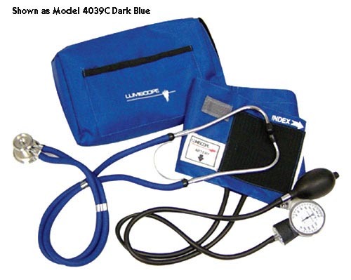 Blood Pressure/Sprague Combo Kit Hunter Green 1