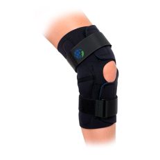 Wrap Around Hinged Knee Brace 5XL Knee Circum 29 -32