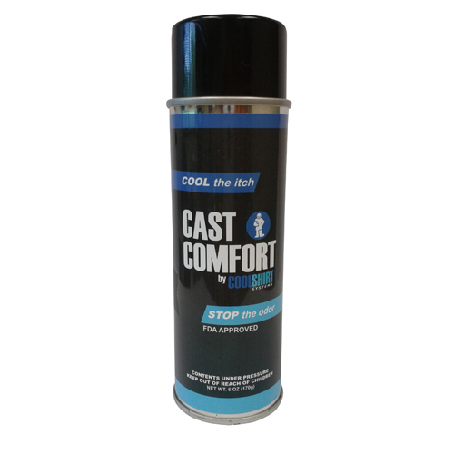 Cast Comfort Spray 6 oz. Can 2
