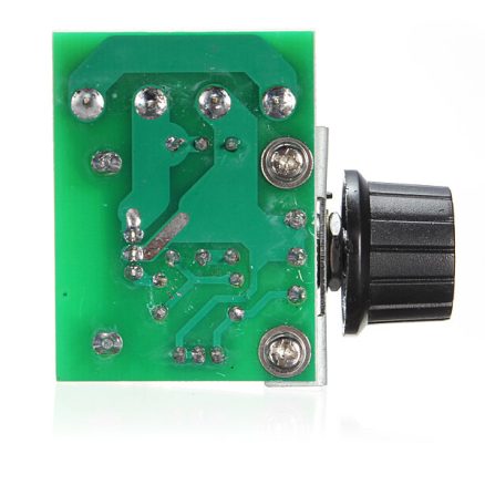 2000W Speed Controller SCR Voltage Regulator Dimming Dimmer Thermostat 7