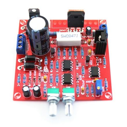 0-30V 2mA - 3A Adjustable DC Regulated Power Supply Module DIY Kit 1