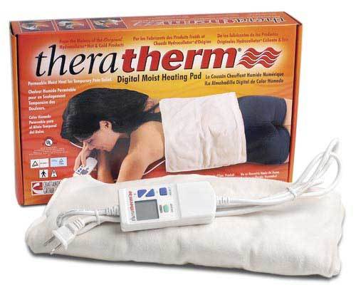 Theratherm Moist Heat Pad 14 x 27 2