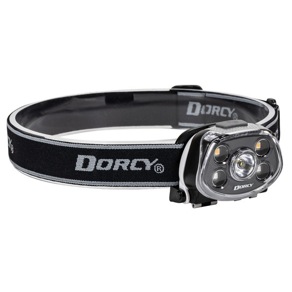 Dorcy 41-4320 Pro 470-Lumen LED High CRI and UV Tilting Headlamp 2