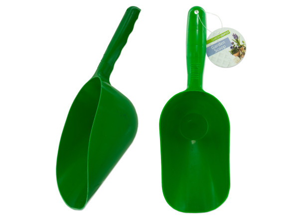 Multi-Purpose Garden Scoop ( Case of 48 ) 1 Multi-Purpose Garden Scoop ( Case of 48 )