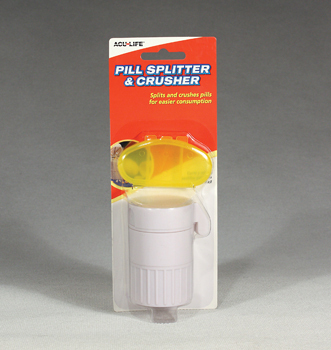Pill Splitter / Crusher & Box 2