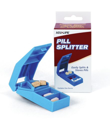 Pill Splitter 1