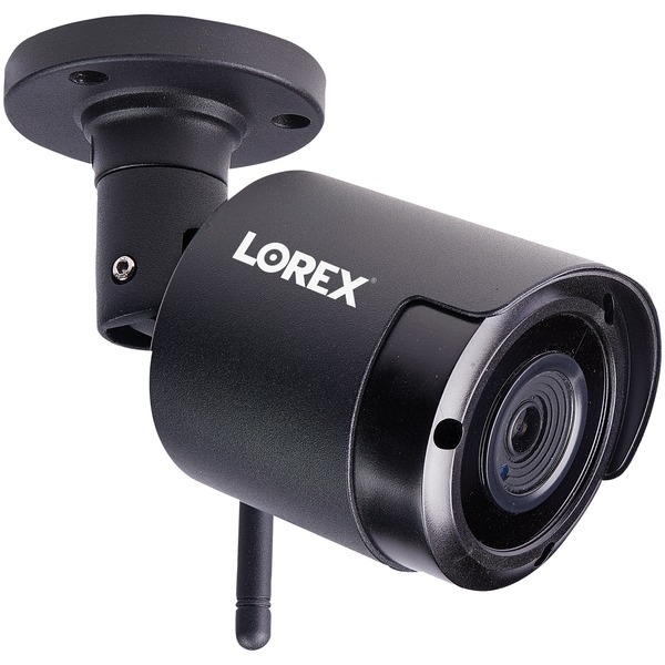 Lorex LW4211B 1080p Full HD Weatherproof Outdoor Wireless Add-on Security Camera 1