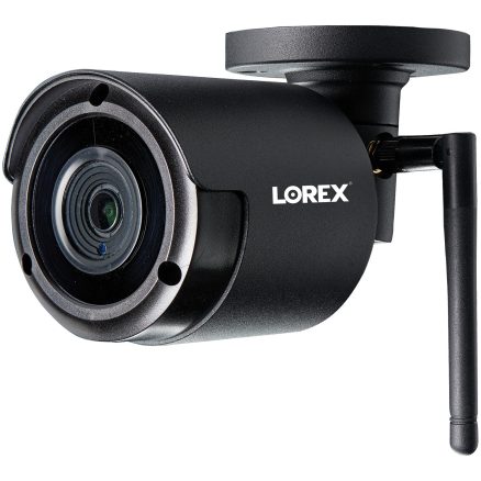 Lorex LW4211B 1080p Full HD Weatherproof Outdoor Wireless Add-on Security Camera 3