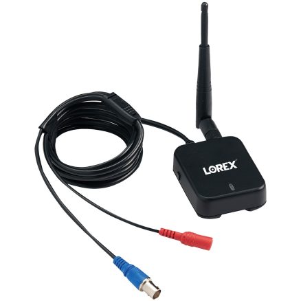 Lorex LW4211B 1080p Full HD Weatherproof Outdoor Wireless Add-on Security Camera 7
