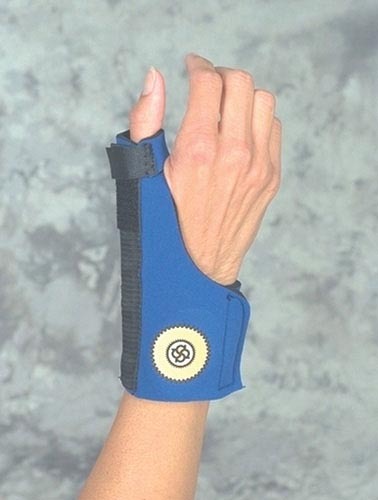 Thumb Neoprene Lg/XL 7 1/2 - 10 Sportaid 1 Thumb Neoprene Lg/XL 7 1/2 - 10 Sportaid